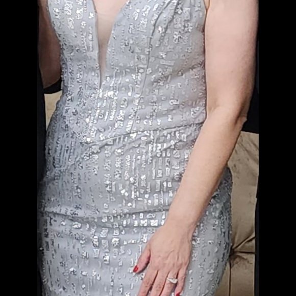 Evening Dress - Picture 3 of 3